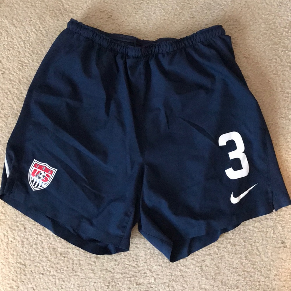 Nike Men’s USA soccer shorts. XXL
